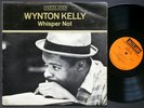 WYNTON KELLY Whisper Not LP JAZZLAND JLP 83 MONO Kenny Burrell Paul Chambers