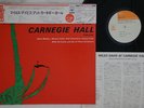 LP MILES DAVIS At Carnegie Hall SOPZ24 CBS SONY JAPAN Vinyl OBI