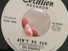 The Dynamics - Ain't No Sun / Murder In The First Degree - Cotillion