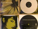 COHEED AND CAMBRIA Second Stage Turbine Blade 2011 LP US LIMITED ED. WHITE VINYL