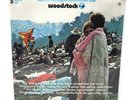Brand New Sealed 1970 Woodstock 3 Album Set LP Vinyl Atlantic Recording Corp