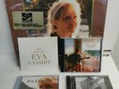 Eva Cassidy 5 Pk bundle- Songbird Vinyl LP, Eva by Heart, Best of, Somewhere,Blu