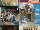 Classic Vinyl records West Africa Music. Mauritania-Sierra Leone-Dakar