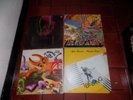 VYTAS BRENNER , LOTS , LPS, VG++, VENEZUELA, RARE , ROCK , SPACE , HEAVY,