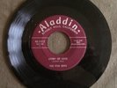 Five Keys, Aladdin 3312, Story Of Love & Serve Another Round, GREAT doo-wop
