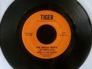 Tippie and The Clovers The Bossa Nova 1962 Tiger Records T201 Lieber Stoller