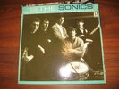 here are THE SONICS Norton Records L.P. FREE SHIPPING