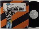 SENSATIONAL ALEX HARVEY BAND Next VERTIGO LP VG++ promo