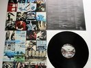 U2 - Achtung Baby UK 1991 Island Records 1st Press LP Adam Cover Inner & Insert