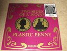 PLASTIC PENNY - TWO SIDES OF A PENNY - NEW LP RECORD