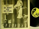 Broadcast Radio LP-Dr Jekyll & Mr. Hyde Fredric March-1930s-KRFX