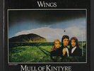PAUL MCCARTNEY & WINGS: Mull Of Kintyre / Girls School 45 (Israel, PC, red viny