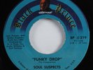 Funk 45 SOUL SUSPECTS Funky Drop BLACK PRINCE HEAR