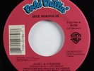 Rap Hip Hop 45 BIZ MARKIE Just A Friend COLD CHILLIN' HEAR