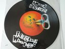 Angelic Upstarts - Teenage Warning - Vinyl LP Picture Disc NM Punk Oi
