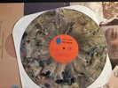 DAVE MASON ALONE TOGETHER DIE-CUT COVER&MARBLE COLOR VINYL 1970 ORIG PROMO NM