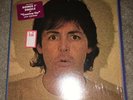 Paul McCartney II Columbia FC 36511 EX Vinyl LP Album In Shrink W/ Hype And 7”