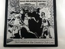 Punk 7” EP “No Control at the Country Club” Bad Religion INSTED Nemesis Live # 3