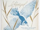 ANDRE CLUYTENS Stravinsky The Nightingale french columbia FCX 439 vinyl FD LP