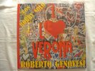 ROBERTO GENOVESI BOBBY SOLO I LOVE VERONA  RARE BEAT  LP