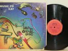 HAMPTON GREASE BAND - Music To Eat - Orig 1971 US COLUMBIA G 30555 2-LP