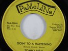 Northern Soul 45 TOMMY NEAL Goin' To A Happening PAMELINE HEAR