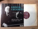 SAL 3423 PHILIPS UK ED1 MISCHA ELMAN JOSEPH SEIGER KREISLER FAVOURITES