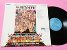 The Senate LP le Piu Belle Canzoni Dei Beatles & the Rolling Stones Italy 1969