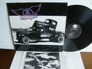 Aerosmith - Pump  924 254-1  EU LP  1st Press 1989  Geffen Love In An Elevator