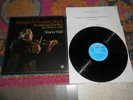 *SANDOR VEGH BACH:SOLO VIOLIN SONATAS&PARTITAS TELEFUNKEN 3LP BOX