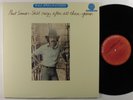 PAUL SIMON Still Crazy After All These Years CBS LP NM half-speed audiophile