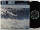SENTINALS Big Surf  DEL-FI LP mono