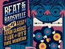Various Artists : Beat from Badsville: Trash Classics from Lux & Ivy's Vinyl