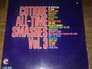 COTIQUE ALL - TIME SMASHES VOL 3 - NEW SWIN SEXTET - JOEY PASTRANA - RAY JAY