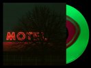 Pony Face - Motel // Vinyl LP limited to 100 on NEON GLOW WAX
