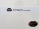 Sealed Led Zeppelin 1 Clarity Vinyl 45 RPM Series Sealed Box Set 4 Disc Set