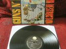 GUNS N' ROSES   APPETITE FOR DESTRUCTION 1987 `WITHDRAWN `RAPE` SLEEVE+INNER EX+
