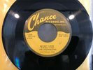 THE MOONGLOWS Secret Love / Real Gone Mama 45 7