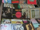 JUKEBOX STUFFER - 400+ 45 rpm records