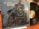 THE SELDOM SCENE LP Old Train Rebel SLP 1536 Linda Ronstadt NM/EX shrink