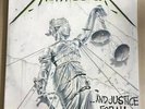 Metallica And Justice For All  1998 Vinyl On Electra Records