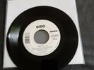Dido Doppelhit Don't leave home/White flag Single 7 Vinyl Top Zustand