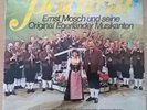 ERNST MOSCH ORIGINAL EGERLÄNDER - MEGA-RARE PORTRAIT NORTORF PRESSUNG