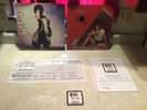 RARE 1983 PRINCE VANITY 6 PURPLE RAIN TICKET & BACKSTAGE PASS & RECORDS POSTER