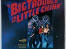 Big Trouble in Little China (1986) [SEALED] Vinyl LP • John Carpenter Soundtrack