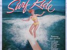 ART PEPPER Surf Ride JACK MONTROSE ORIG SAVOY JAZZ LP RARE