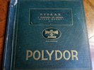 Dvorak Symphony No.5 New World Erich Kleiber Polydor 5x12'' 78 rpm