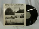 Red Crayola LP Vinyl Record Three Songs on a Trip to the United States Germany
