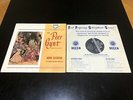Grieg Peer Gynt Fjeldstad Decca SXL 2012 BB ED1 Grooved w/Original Recording By