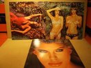 3 ROXY MUSIC LP'S. COUNTRY LIFE/STRANDED/THE ATLANTIC YEARS 1973-1980
